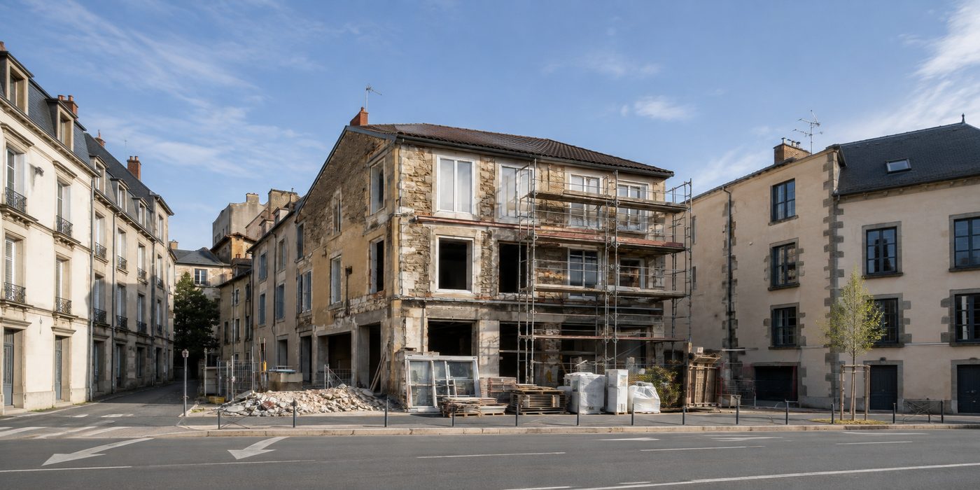 Property dealer transactions
